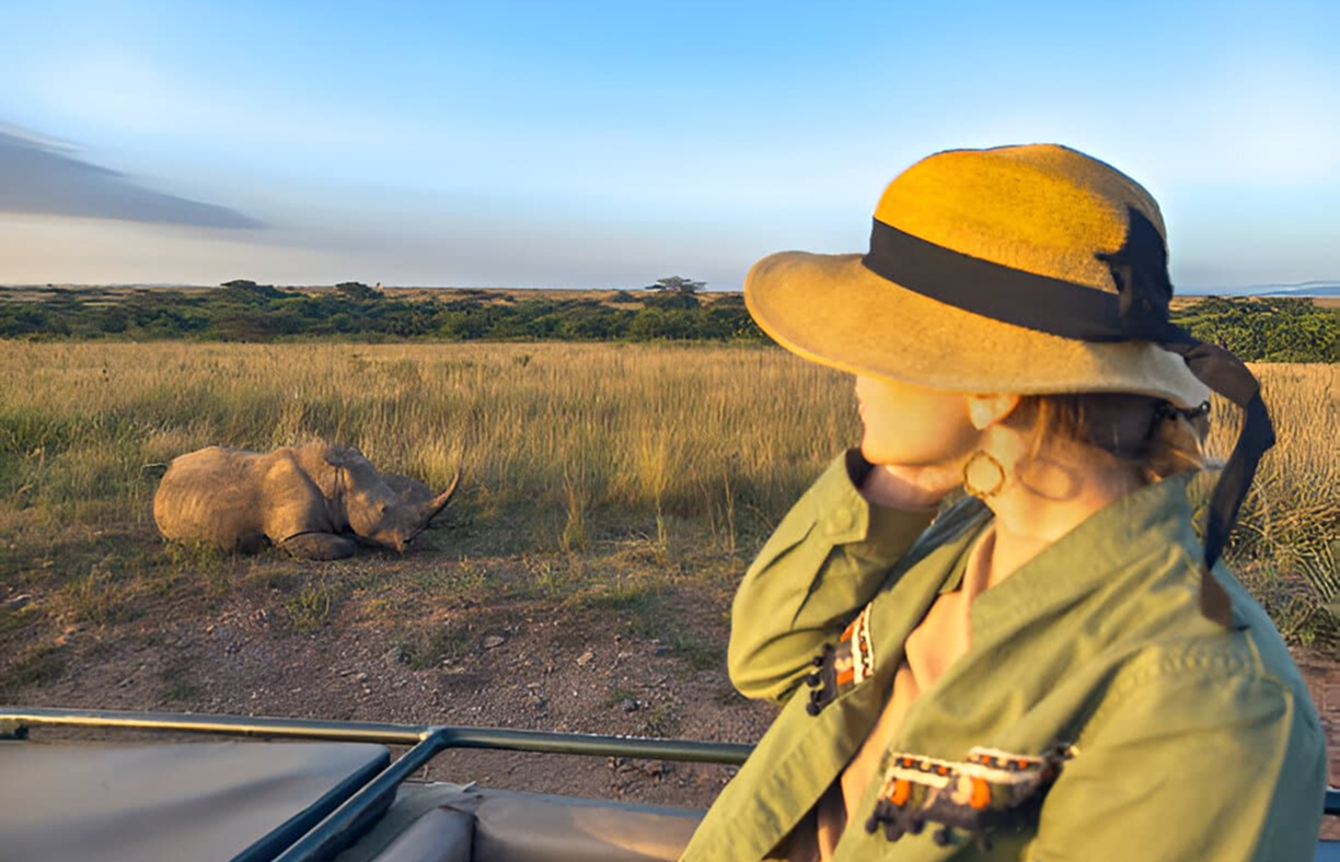 What to park for a Tanzania Safari