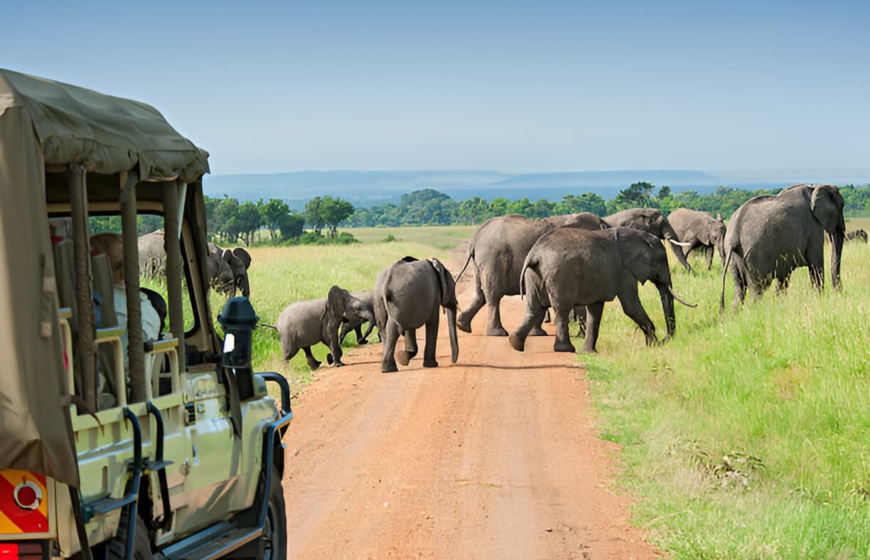 Tanzania Destinations