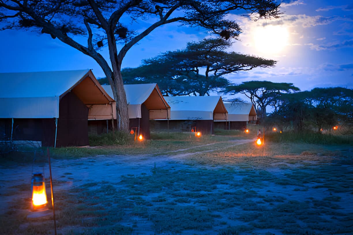 Tanzania Lodges