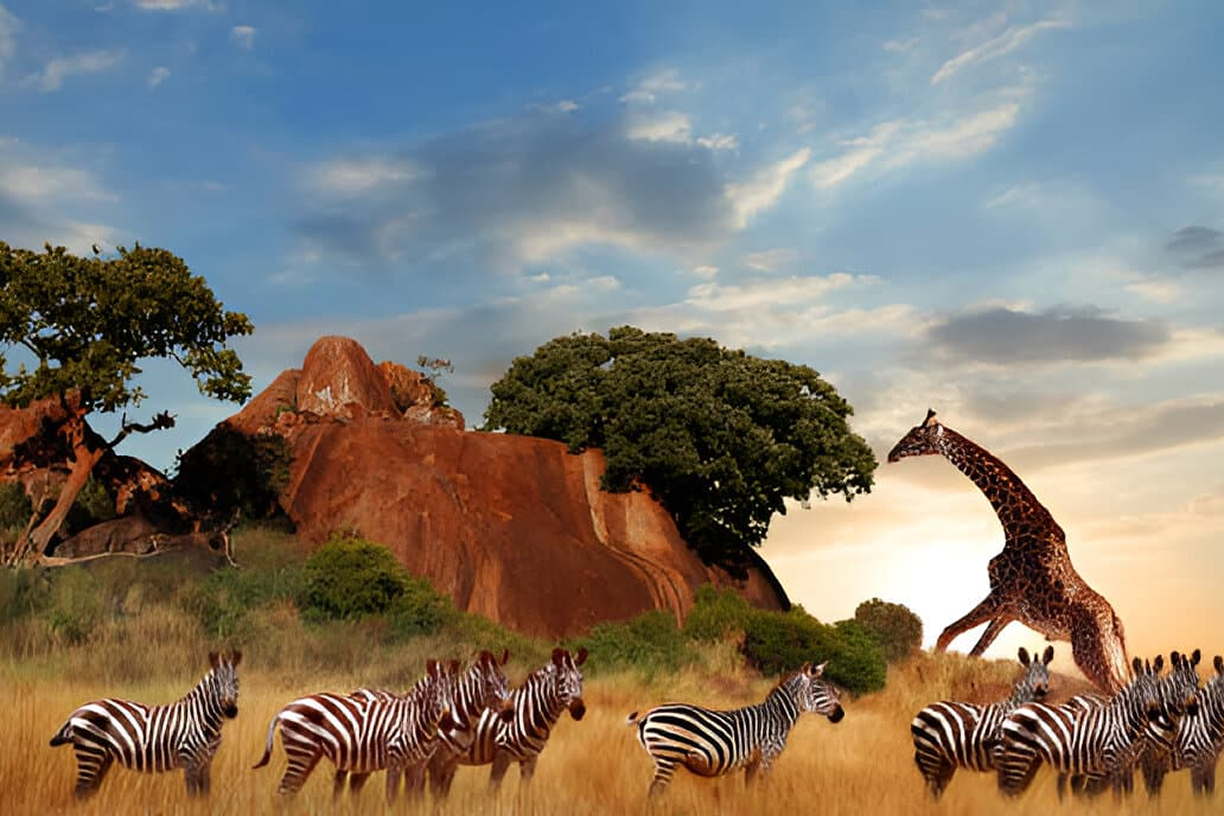 Tanzania Weather