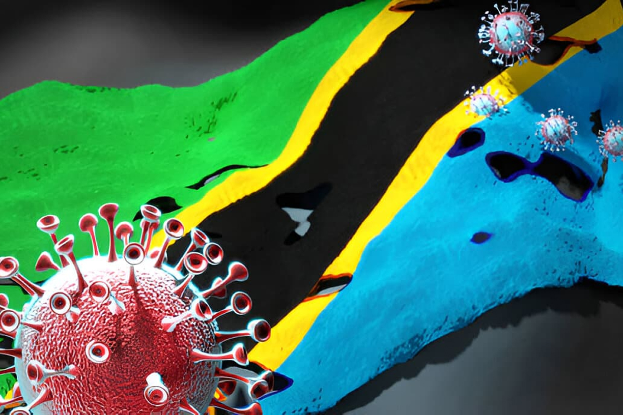Vaccination to enter Tanzania