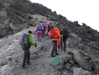 trekking & Hiking Image